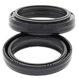 ALL BALLS Fork Oil Seals without Dust Covers - 38x50x8/10,5 mm