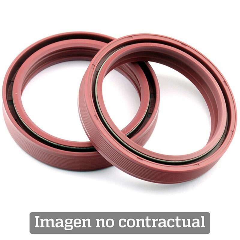 ALL BALLS Fork Oil Seals without Dust Covers - 39x52x11 mm