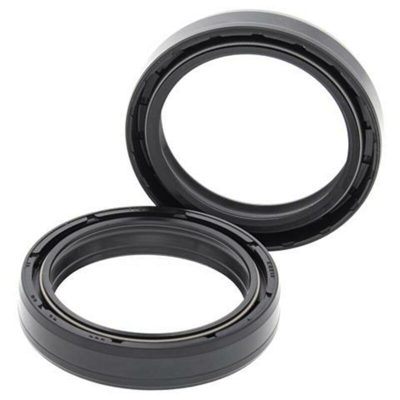ALL BALLS Fork Oil Seals without Dust Covers - 45x58x11 mm