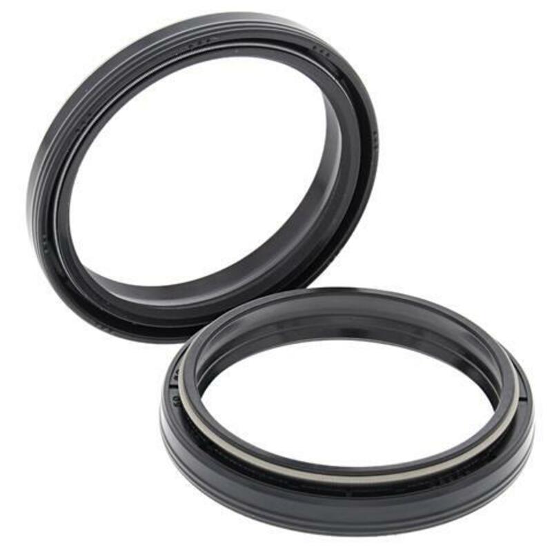 ALL BALLS Fork Oil Seals without Dust Covers - 50x60x10,5 mm