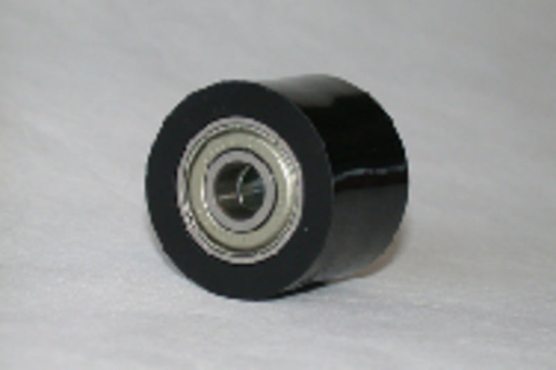 BIHR Chain Roller Ø32mm Black