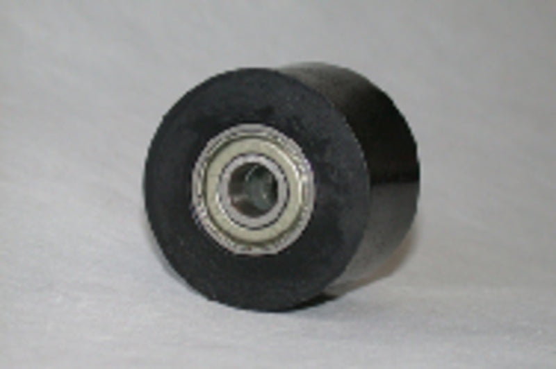 BIHR Chain Roller Ø38mm Black