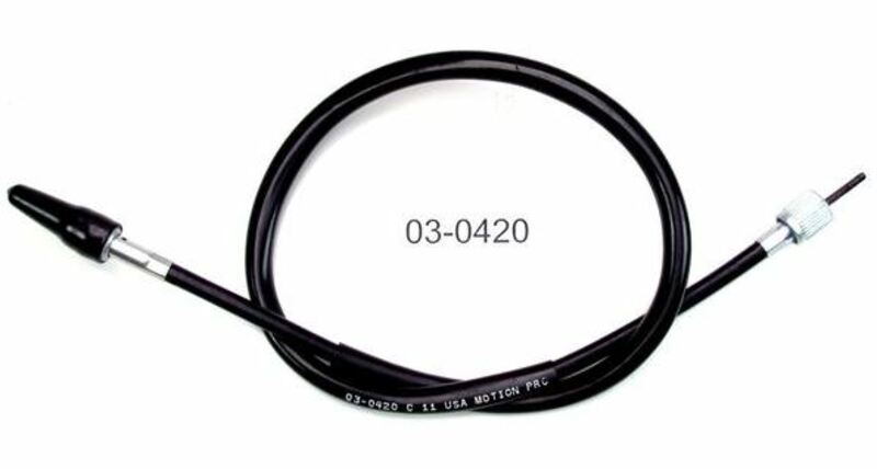 MOTION PRO Speedometer Cable