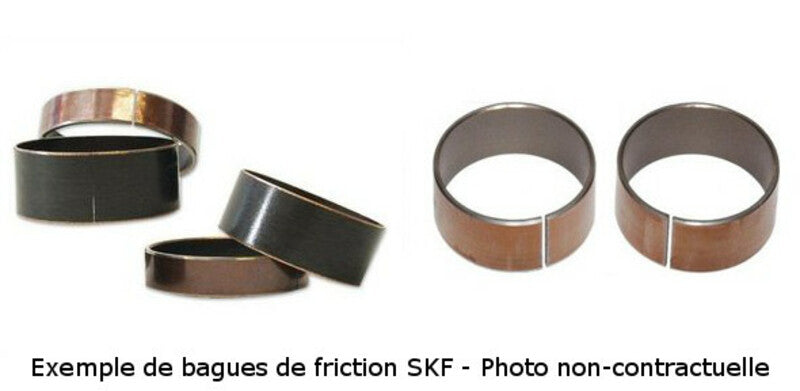 INNTECK Fork Sliding Bush Kit Showa Ø47mm