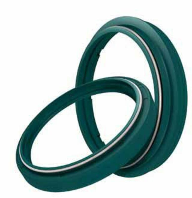 SKF Fork Oil Seal & Dust Cover - ZF Sachs 46x57,9x8,5 mm