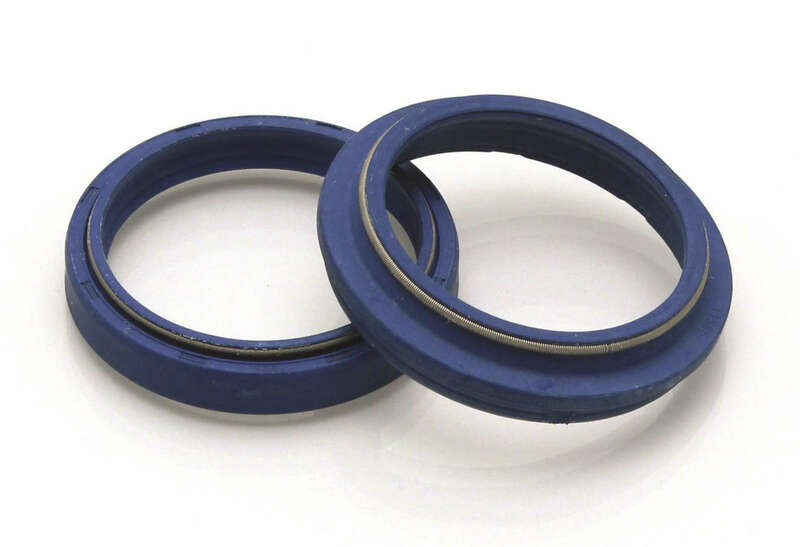 TECNIUM Blue Label Fork Oil Seal & Dust Cover - WP 48