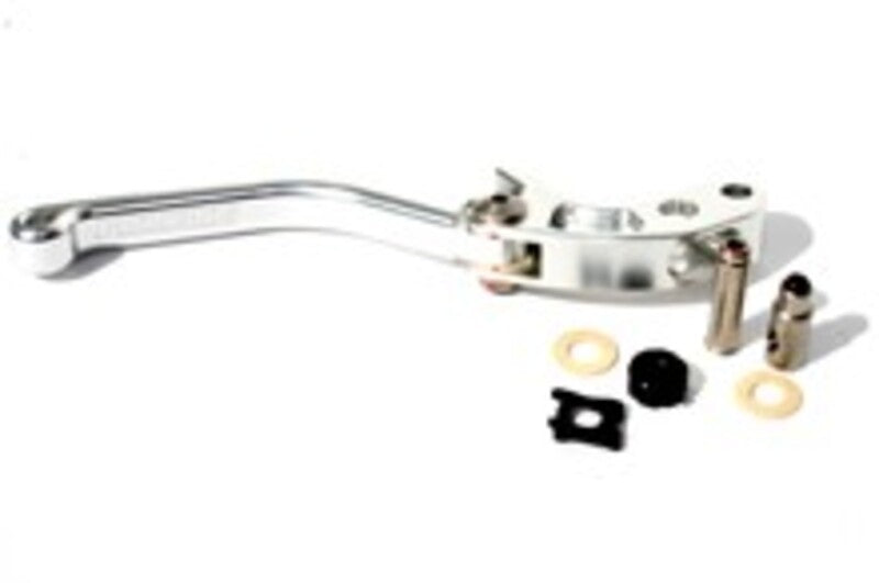 RIGHT-HAND LONG HINGED REPLACEMENT LEVER FOR BRAKING BRAKE MASTER CYLINDER NOT INCLUDING 354833