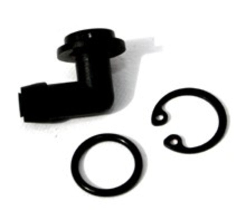 RESERVOIR CONNECTION FOR BRAKING MASTER CYLINDER
