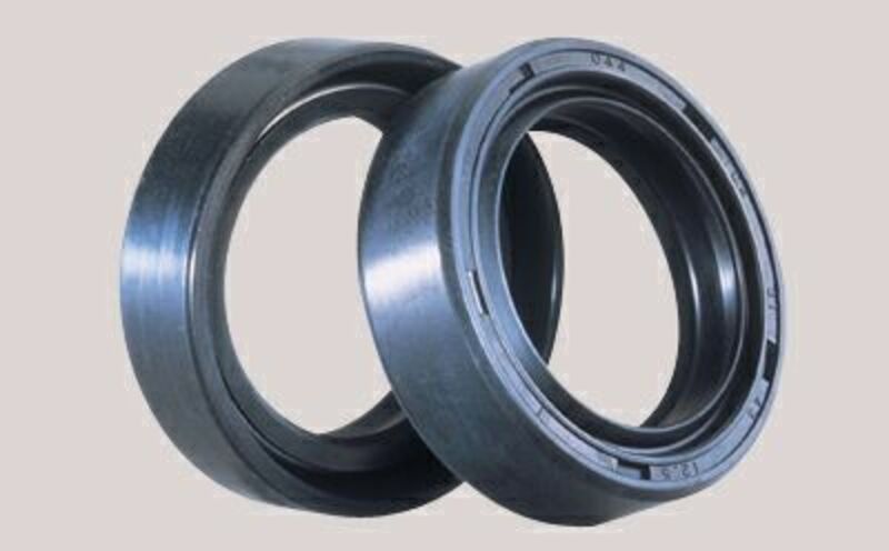 TECNIUM Fork Oil Seals without Dust Covers - 46x58.1x9.5/11.5 mm