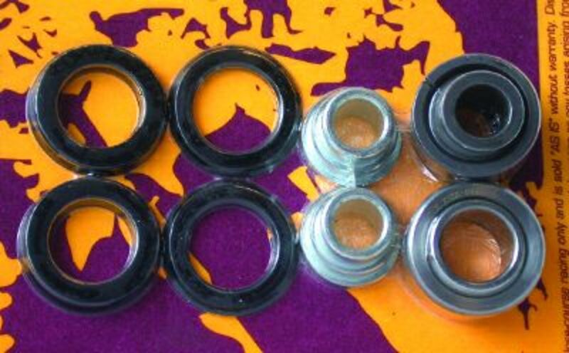 SHOCK ABSORBER BEARING KIT FOR HONDA XR600 1991-00