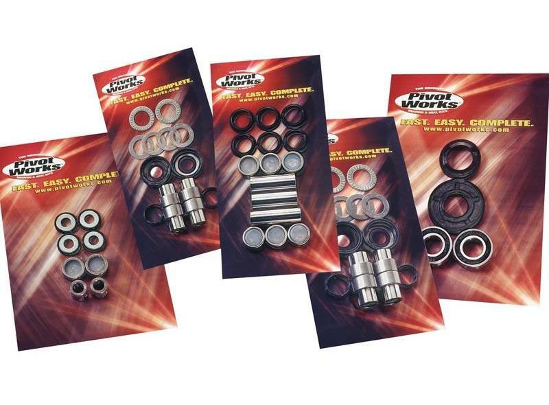 UPPER A-ARM BEARING KIT FOR KFX450R 2008
