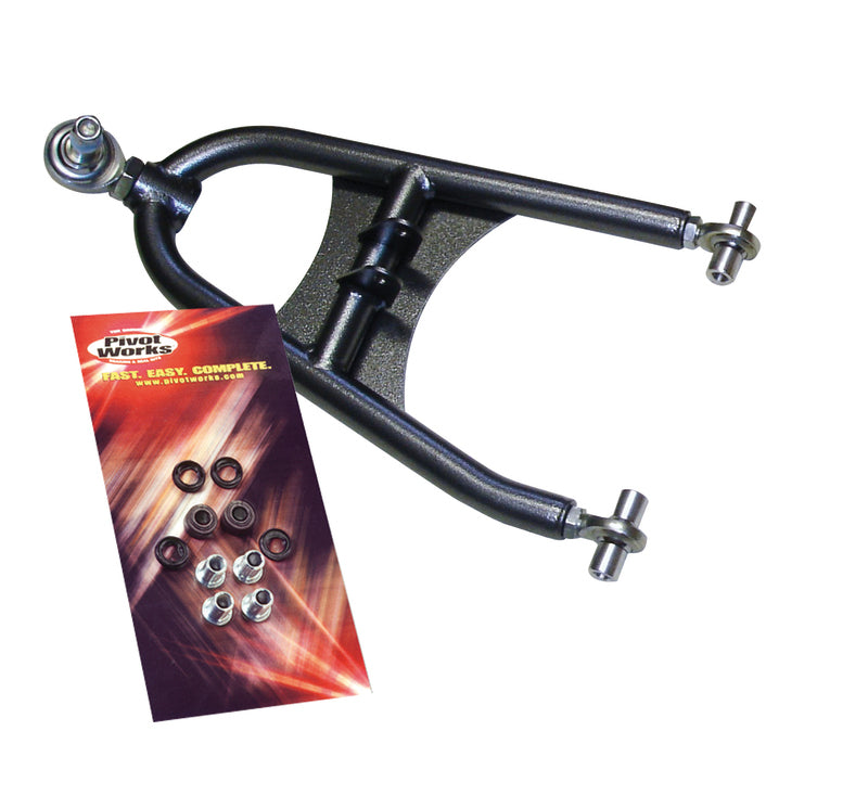 PIVOT WORKS Lower (Right + Left) A-Arm Bearing Kit Polaris RZR800