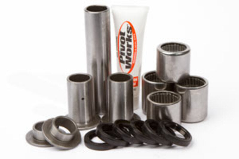 Pivot Works shock absorber linkage bearing kit Yamaha WR250/450-F
