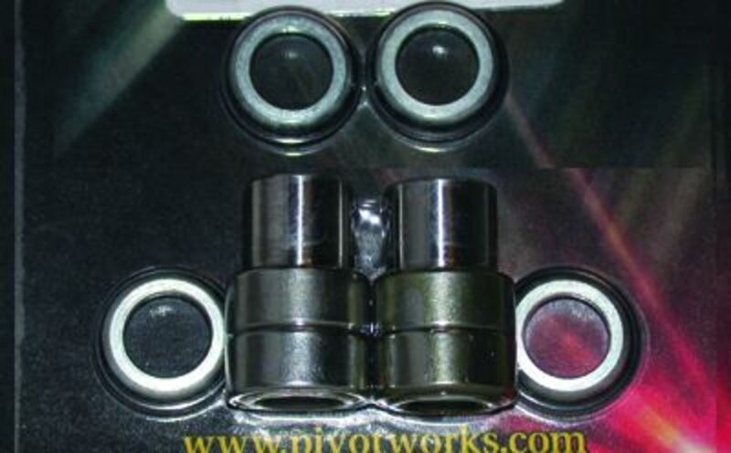 SWIG ARM REPAIR KIT FOR KAWASAKI KX125/250 1992-93