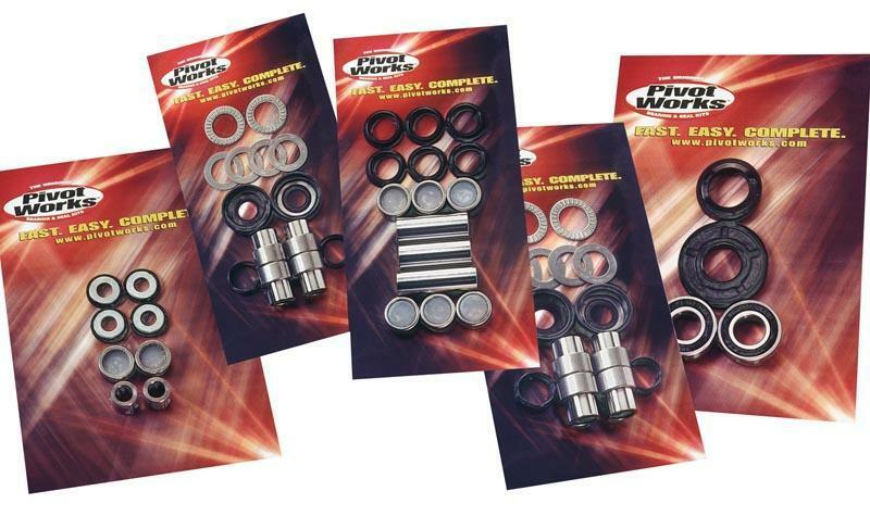 SWING ARM BEARING KIT FOR YAMAHA YFZ 450 R/X