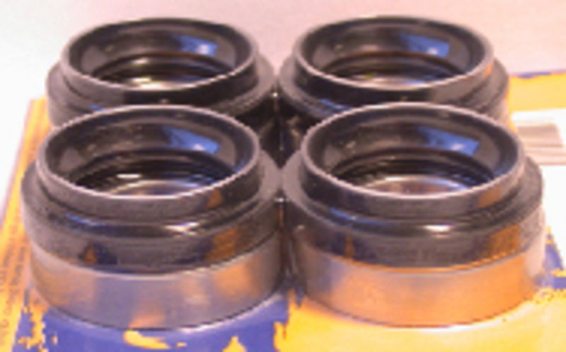 PIVOT WORKS Rear Wheel Bearings And Seals Kit