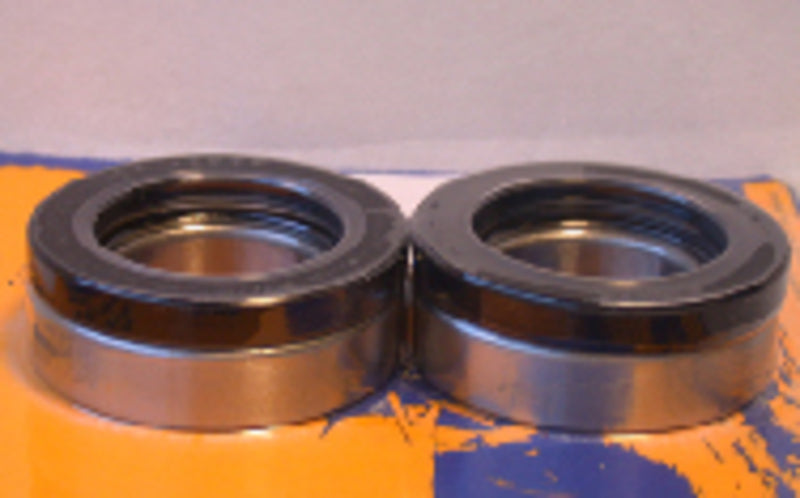 PIVOT WORKS Rear Wheel Bearings And Seals Kit