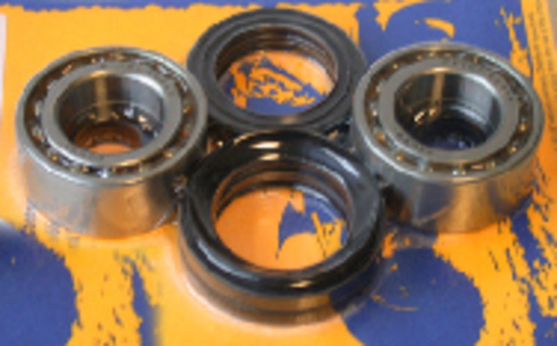 PIVOT WORKS Front Wheel Bearings And Seals Kit
