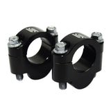 SCAR Bar Rise Kit +20mm Ø22,2mm Handlebar Black