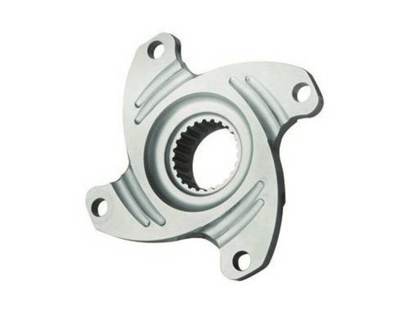 ART Billet Hub for ART Axle +2'' Suzuki LT-Z400