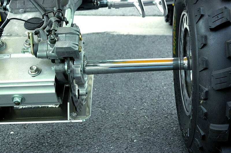 ART Axle +2'' ATV