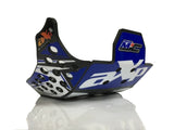 AXP GP Skid plate - HDPE 6mm Yamaha YZ125
