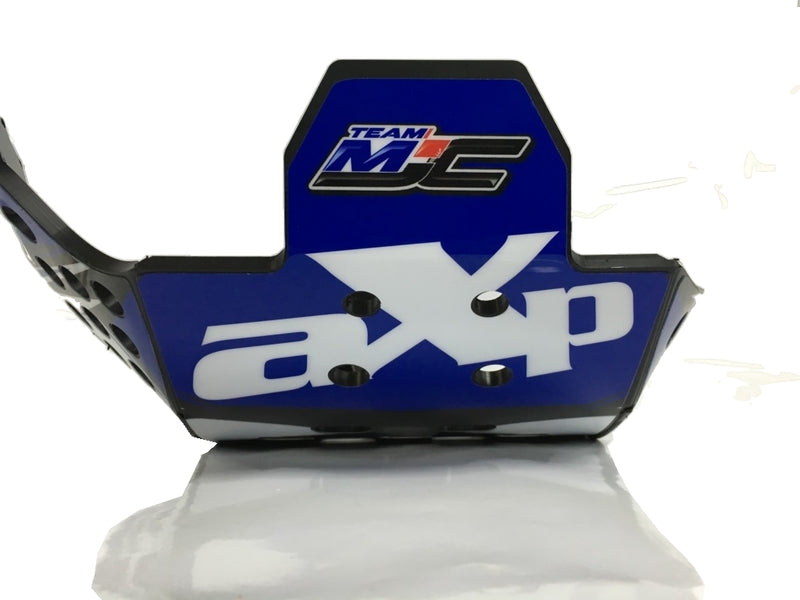 AXP GP Skid plate - HDPE 6mm Yamaha YZ125
