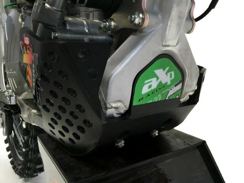 AXP GP Skid plate - HDPE 6mm Kawasaki KX250F