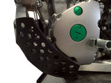 AXP GP Skid plate - HDPE 6mm Kawasaki KX250F