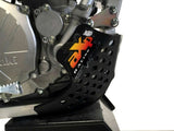 AXP GP Skid plate - HDPE 6mm Kawasaki KX250F