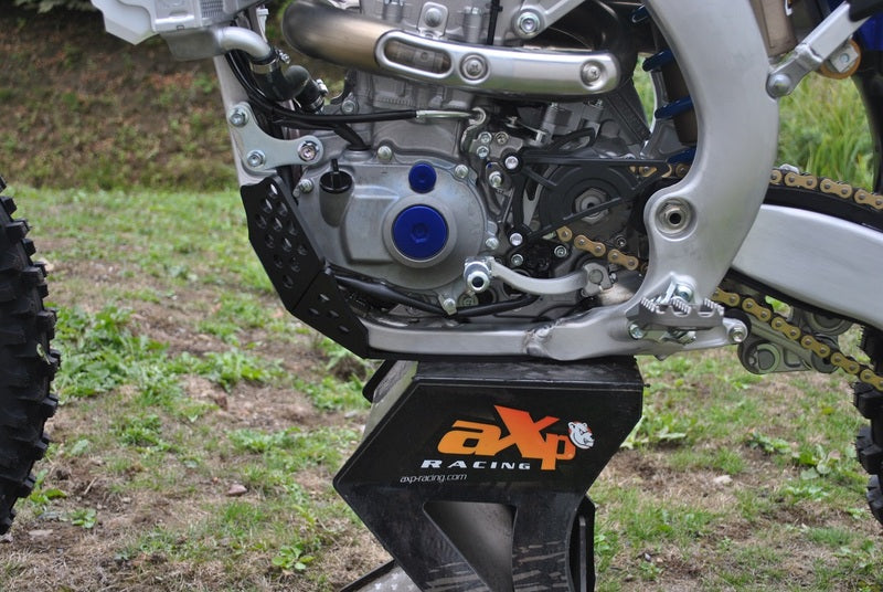 AXP GP Skid plate - HDPE 6mm Yamaha YZ450F