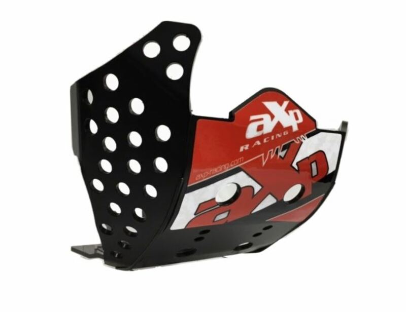 AXP GP Skid plate - HDPE 6mm Honda CRF250R