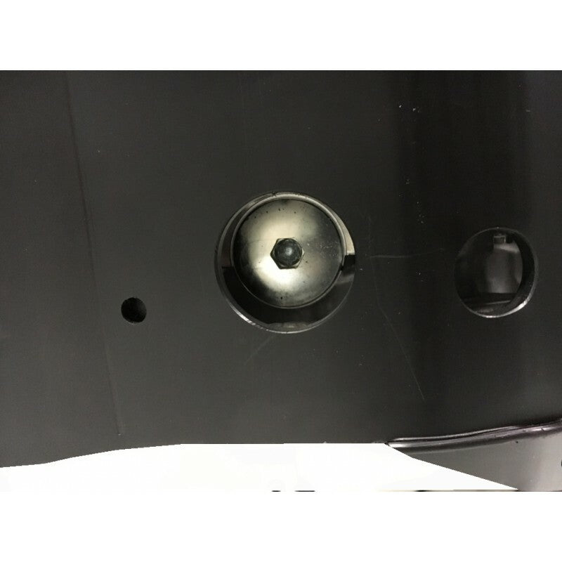 AXP GP Skid plate - HDPE 6mm Honda CRF250R