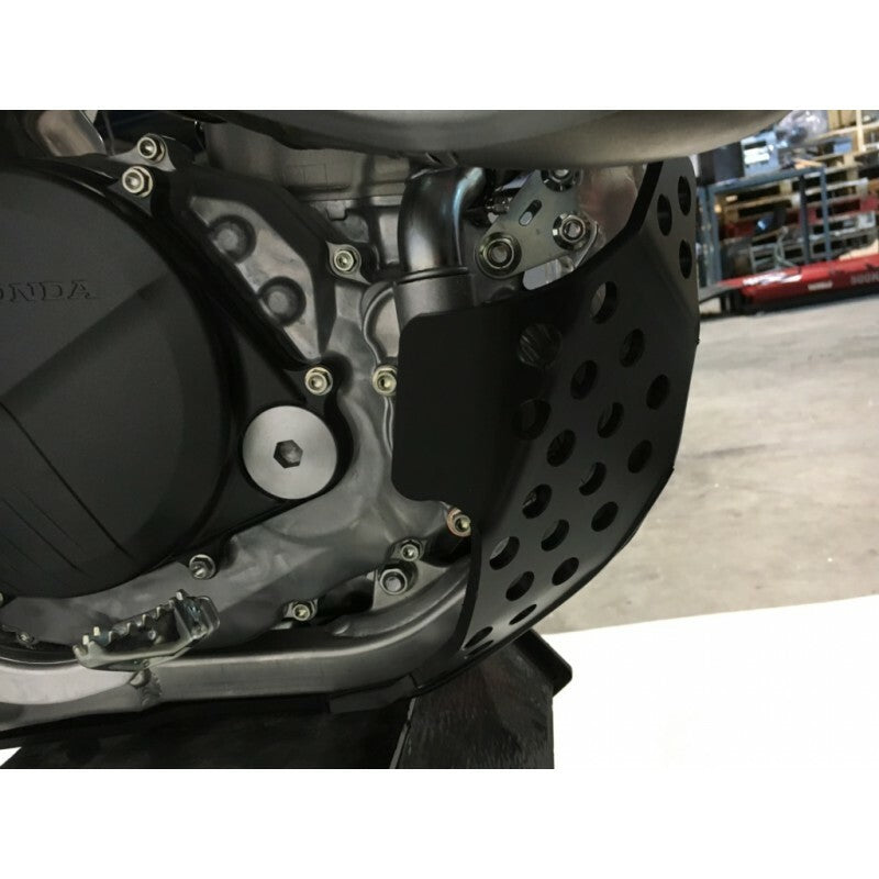AXP GP Skid plate - HDPE 6mm Honda CRF250R