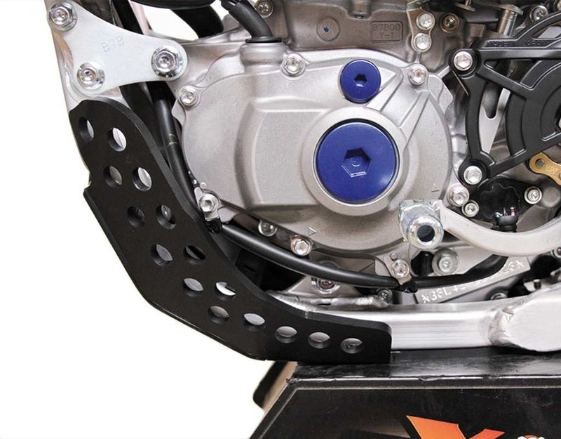 AXP GP Skid plate - HDPE 6mm Yamaha YZ250F