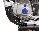 AXP GP Skid plate - HDPE 6mm Yamaha YZ250F