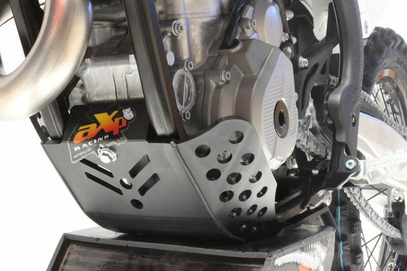 AXP GP Skid plate - HDPE 6mm KTM/Husqvarna