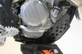 AXP GP Skid plate - HDPE 6mm KTM/Husqvarna