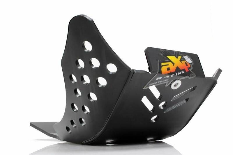 AXP GP Skid plate - HDPE 6mm KTM/Husqvarna