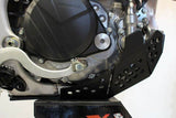 AXP GP Skid plate - HDPE 6mm Honda CRF450R/RX
