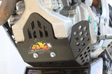 AXP GP Skid plate - HDPE 6mm Kawasaki KX450