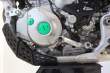 AXP GP Skid plate - HDPE 6mm Kawasaki KX450