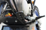 AXP GP Skid plate - HDPE 6mm Yamaha YZ85