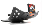 AXP GP Skid plate - HDPE 6mm KTM/Husqvarna