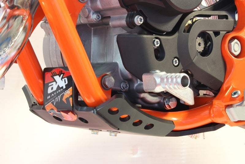 AXP GP Skid plate - HDPE 6mm KTM/Husqvarna