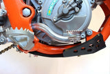 AXP GP Skid plate - HDPE 6mm KTM/Husqvarna