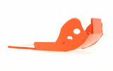 AXP GP Skid plate - HDPE 6mm KTM SX125