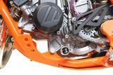AXP GP Skid plate - HDPE 6mm KTM SX85