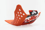 AXP GP Skid plate - HDPE 6mm KTM SX-F450