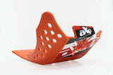 AXP GP Skid plate - HDPE 6mm KTM SX-F250/350